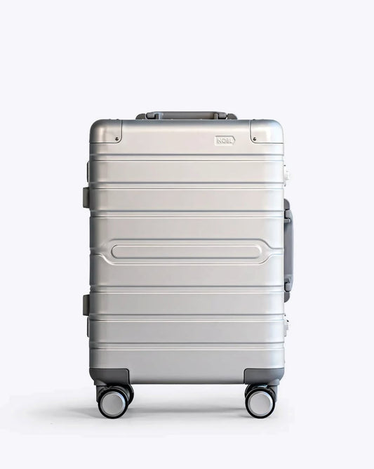 Carry-On: Aluminum — Voyager Elite