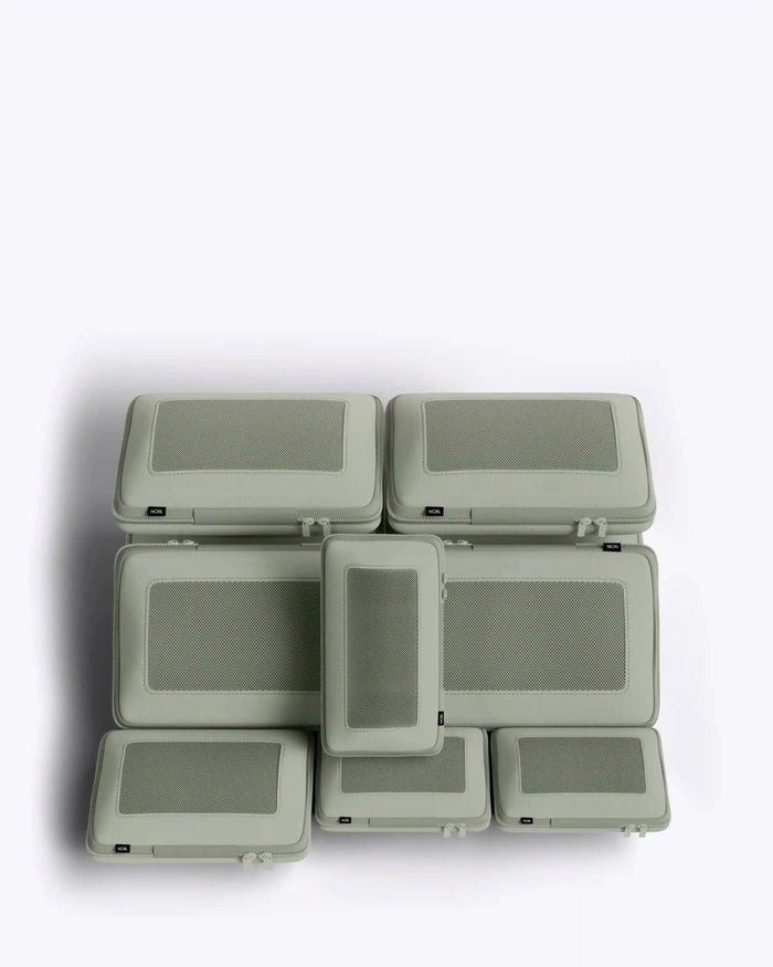 Compressible Packing Cubes (6 Pieces)